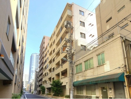 パレステュディオ銀座2丁目