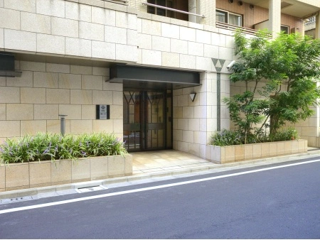 パレステュディオ銀座2丁目