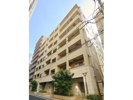 パレステュディオ銀座2丁目