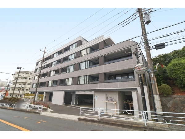 デュオヒルズ妙蓮寺 