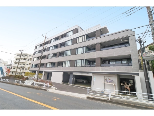 デュオヒルズ妙蓮寺 