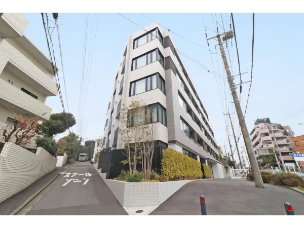 デュオヒルズ妙蓮寺 