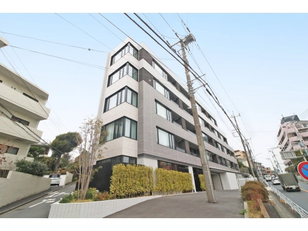 デュオヒルズ妙蓮寺 