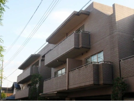 グランフォルム池田山