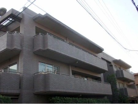 グランフォルム池田山