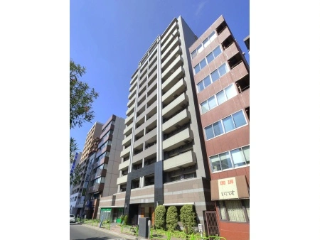ファミールグラン銀座4丁目