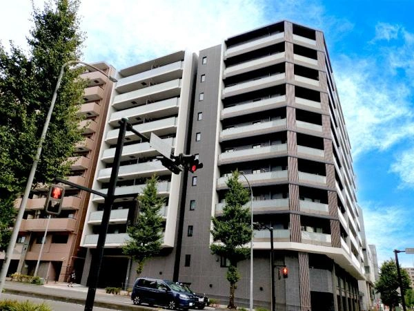 メイツ ザ・マークス新横浜 