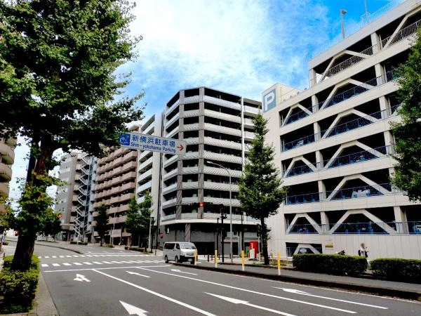 メイツ ザ・マークス新横浜 