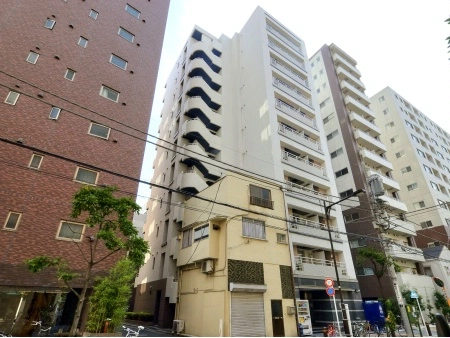 プレール・ドゥーク八丁堀