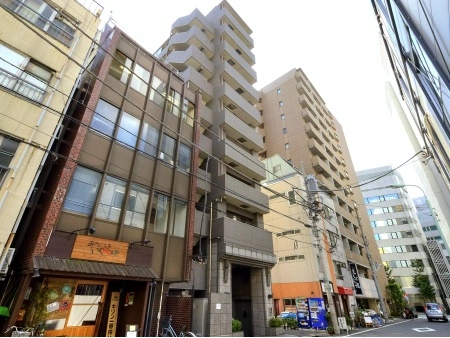 パレステュディオ東京八重洲通り