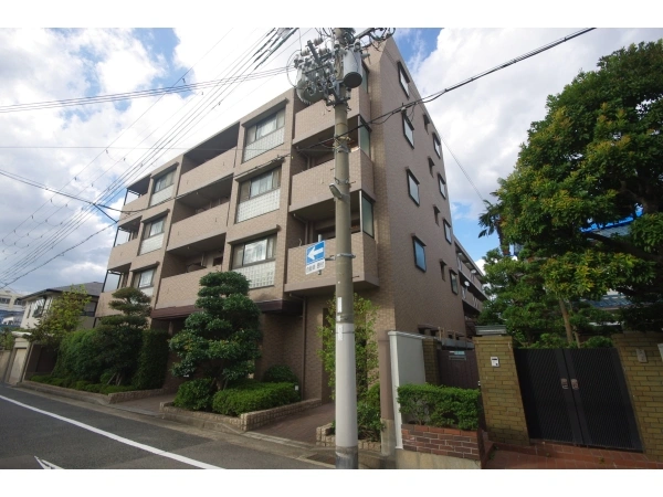 サンマンションドゥーシェ鳴尾里中