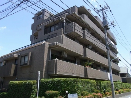 ライオンズガーデン世田谷経堂