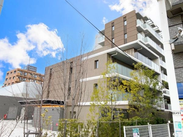 プレミスト大倉山 