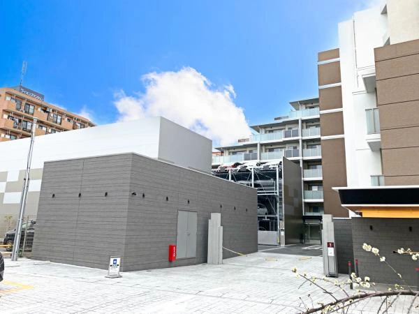 プレミスト大倉山 