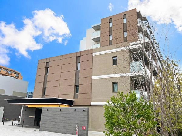 プレミスト大倉山 