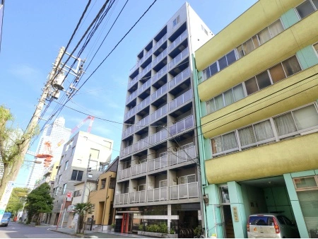 サンシティ月島アヴァンツァーレ