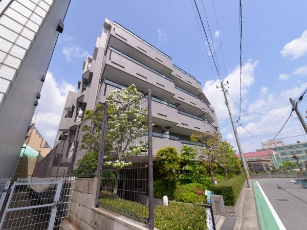 ヴェルビュ西宮学文殿