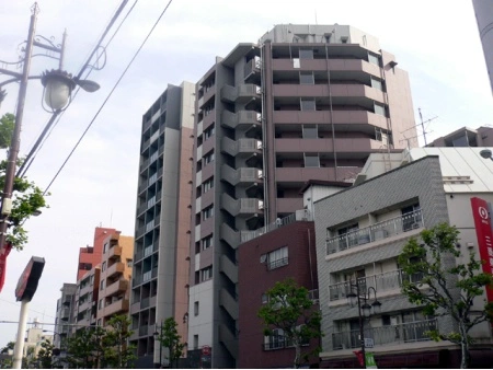 グランベル西早稲田プレシャス