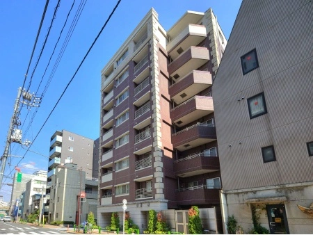 アーバンビュー月島