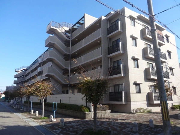 グランメール甲子園口