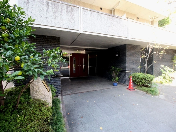 グランレーヴ大森蘇峰公園