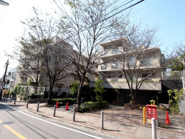 グランレーヴ大森蘇峰公園