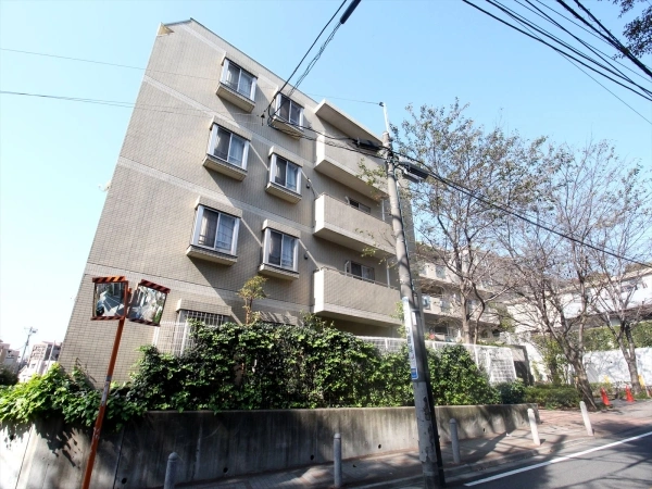 グランレーヴ大森蘇峰公園