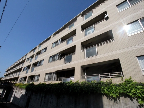 グランレーヴ大森蘇峰公園