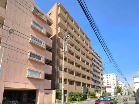 スカイコート月島