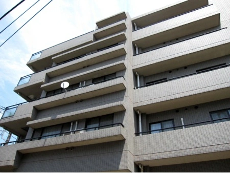 グリーンシティたまプラーザ参番館