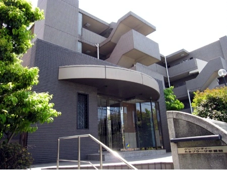 グリーンシティたまプラーザ参番館