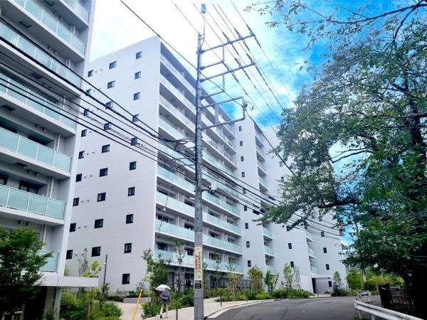 ヒルサイドフォレスト横浜戸塚 フォレスト