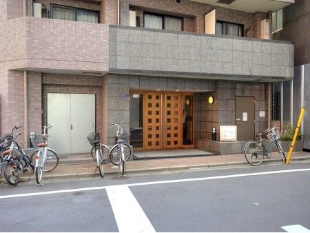 パークウェル銀座東
