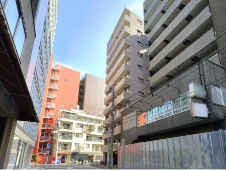 パークウェル銀座東