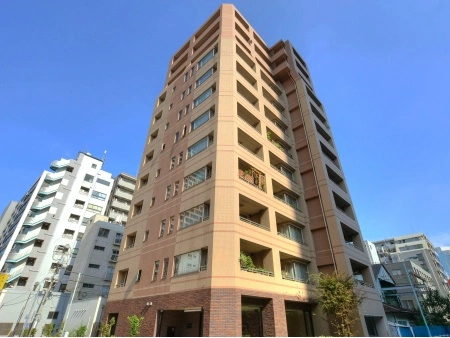 東急ドエルアルス月島アールモード