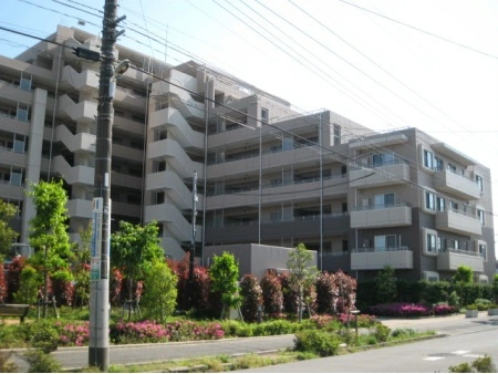 グリーンプラテア習志野台壱番館