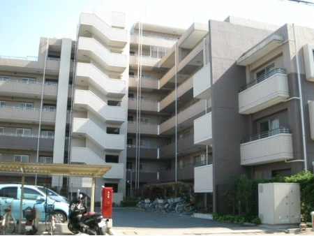 グリーンプラテア習志野台弐番館