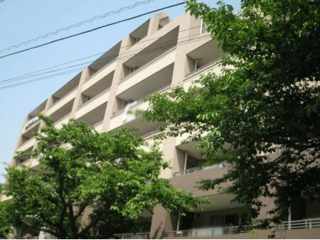 グリーンプラテア習志野台弐番館