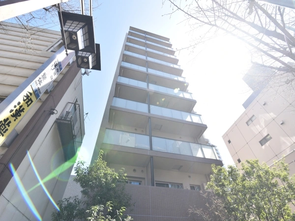 パークリュクス中野