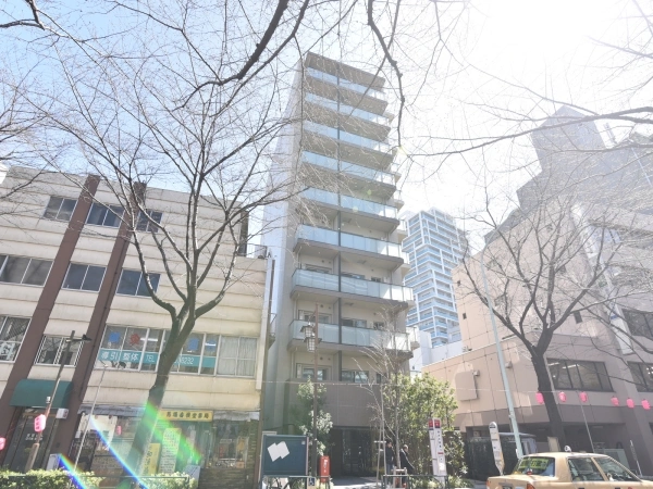 パークリュクス中野