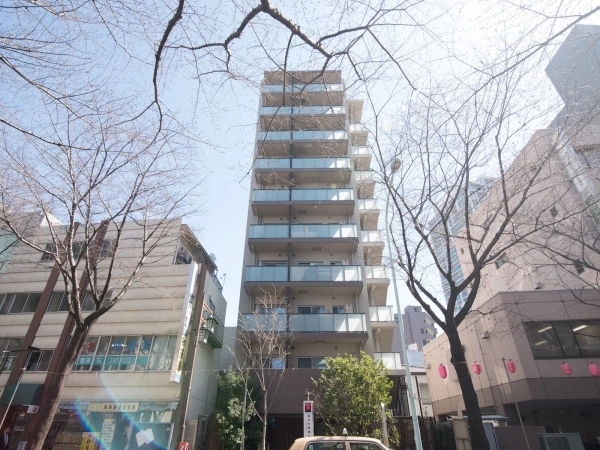 パークリュクス中野