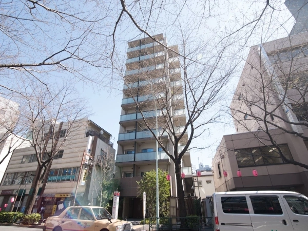 パークリュクス中野