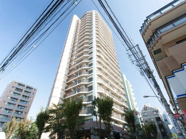 クリオスカイタワー篠崎