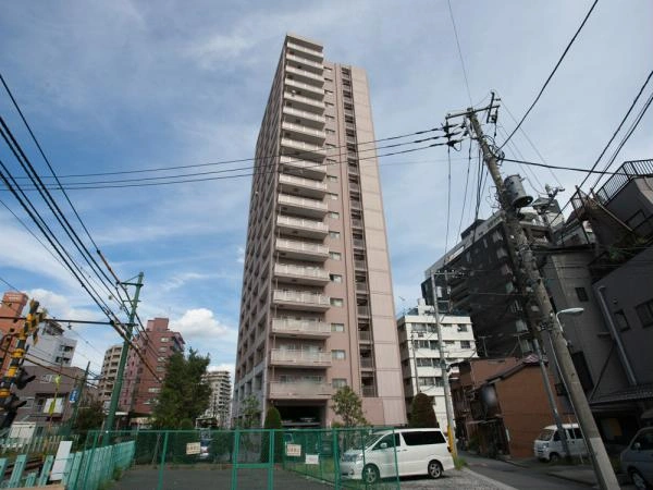 クリオタワー大塚台