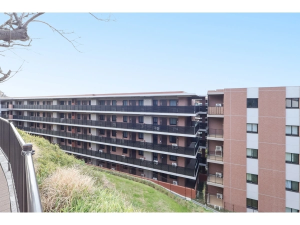 メイツ新川崎 
