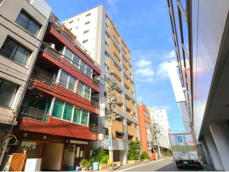 グリーンパーク日本橋三越前アペゼ