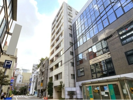 アスコットパーク人形町カーサビアンカ