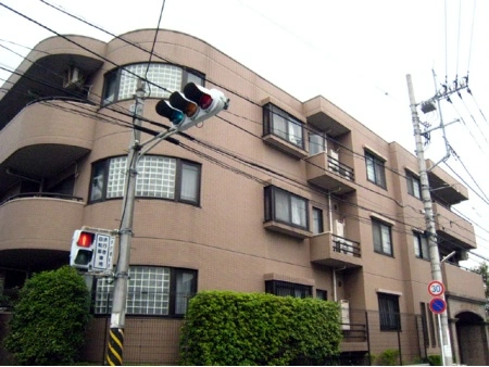 クリオ鷺沼壱番館