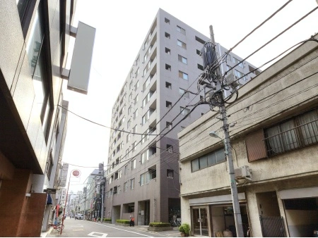 サンヴェール人形町グランデ