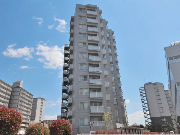 プランヴェールみずほ台
